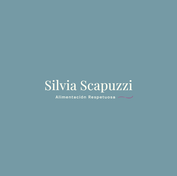 Silvia Scapuzzi Alimentación Respetuosa