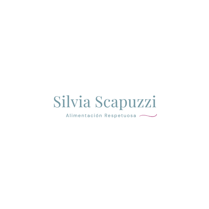 Silvia Scapuzzi · Alimentación Respetuosa